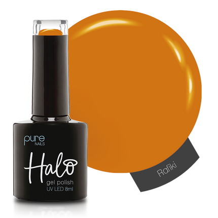 Halo 8ml Gel Polish Rafiki