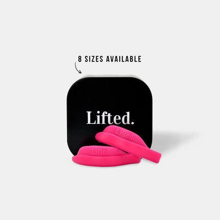 LashBase Lifted Glueless Shield Singles