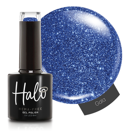 Halo 8ml Gel Polish Gala