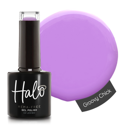 Halo 8ml Gel Polish Groovy Chic