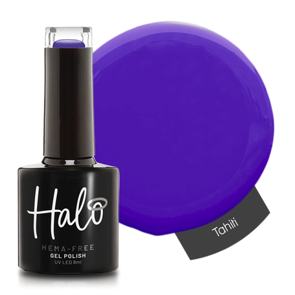 Halo 8ml Gel Polish Tahiti