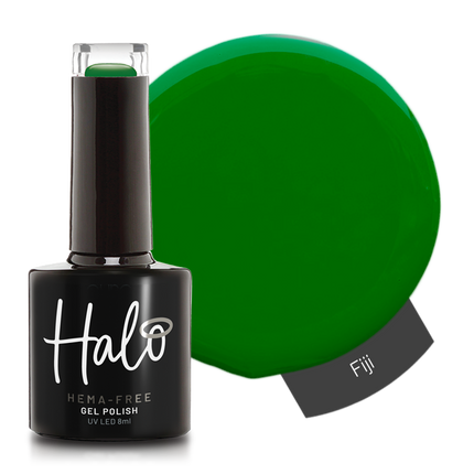 Halo 8ml Gel Polish Fiji
