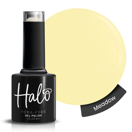 Halo 8ml Gel Polish Meadow