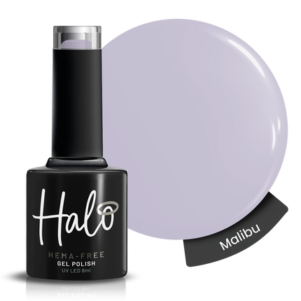 Halo 8ml Gel Polish Malibu