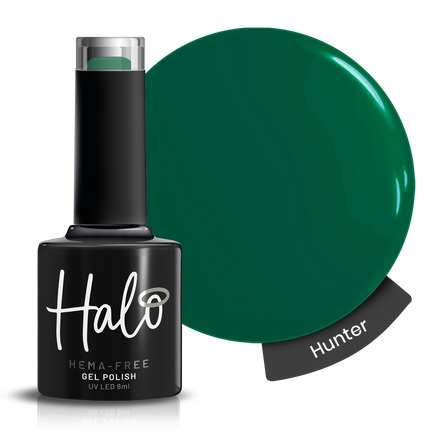 Halo 8ml Gel Polish Hunter