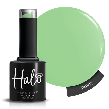 Halo 8ml Gel Polish Palm