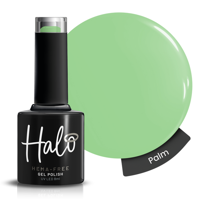 Halo 8ml Gel Polish Palm