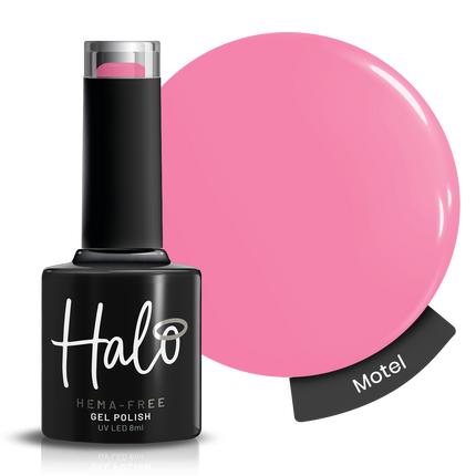 Halo 8ml Gel Polish Motel