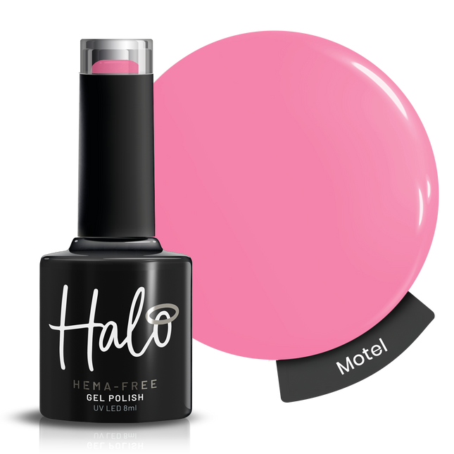 Halo 8ml Gel Polish Motel