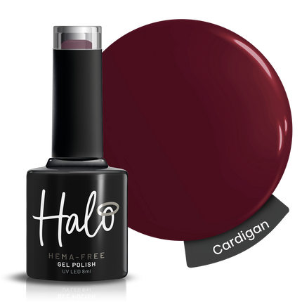 Halo 8ml Gel Polish Cardigan
