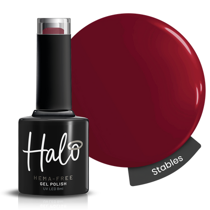 Halo 8ml Gel Polish Stables