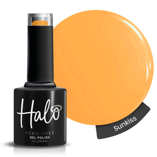 Halo 8ml Gel Polish Sunkiss