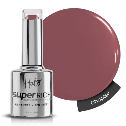 Halo Super Rich - Chapter 8ml