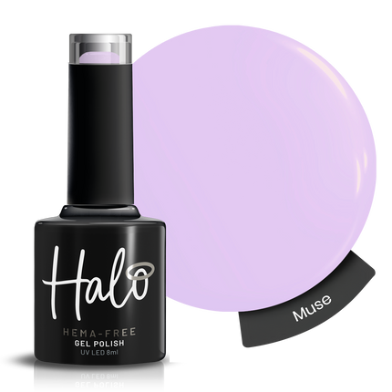 Halo 8ml Gel Polish Muse
