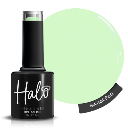 Halo 8ml Gel Polish Sweetpea