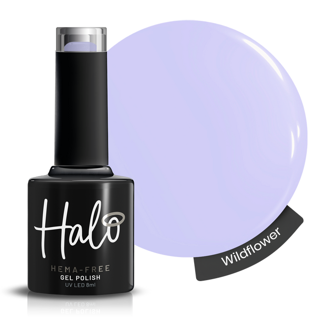 Halo 8ml Gel Polish Wildflower