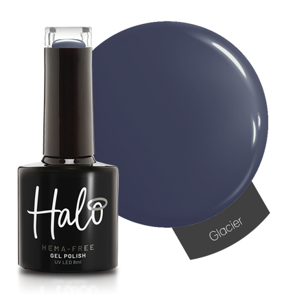 Halo 8ml Gel Polish Glacier