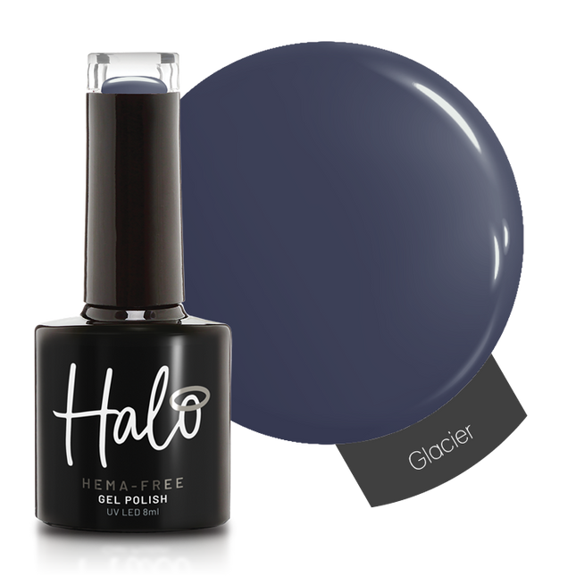 Halo 8ml Gel Polish Glacier