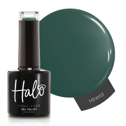 Halo 8ml Gel Polish Mineral