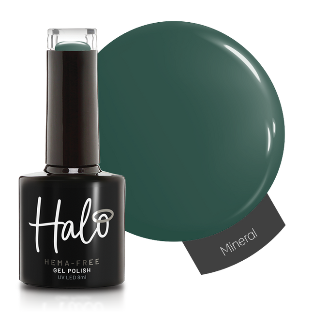 Halo 8ml Gel Polish Mineral