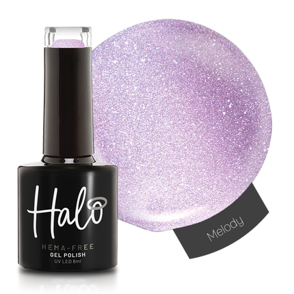 Halo 8ml Gel Polish Melody