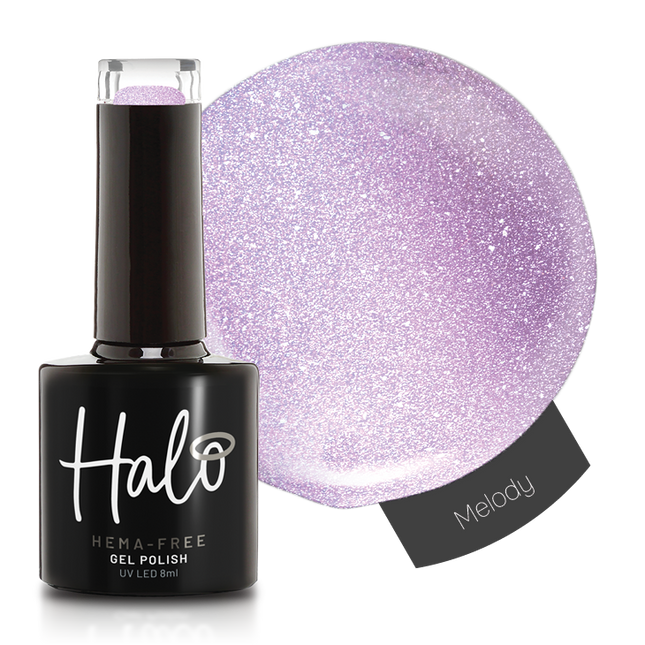 Halo 8ml Gel Polish Melody
