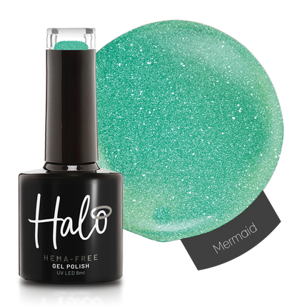 Halo 8ml Gel Polish Mermaid