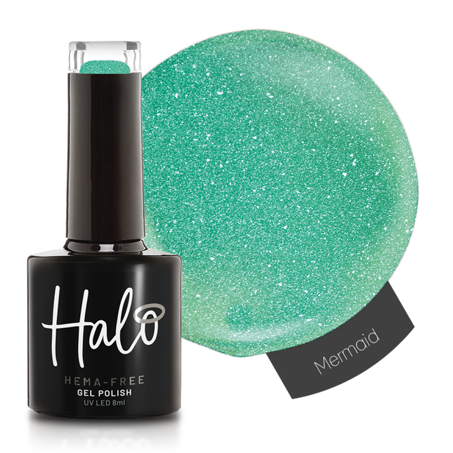 Halo 8ml Gel Polish Mermaid