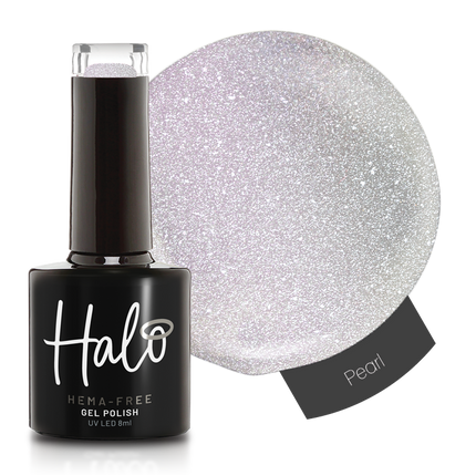 Halo 8ml Gel Polish Pearl