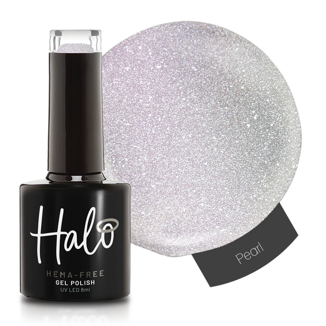 Halo 8ml Gel Polish Pearl
