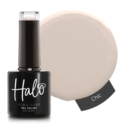 Halo 8ml Gel Polish Chic
