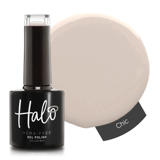 Halo 8ml Gel Polish Chic