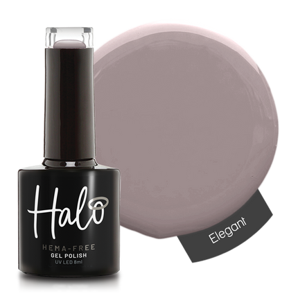 Halo 8ml Gel Polish Elegant