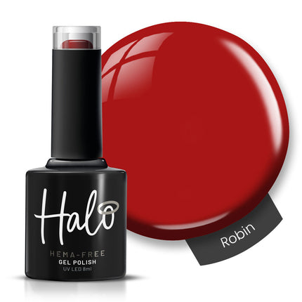 Halo 8ml Gel Polish Robin