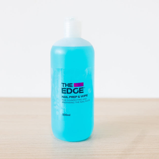 The Edge Nail Prep and Wipe 500ml