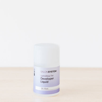 Salon System liquid tint developer 3% 100ml