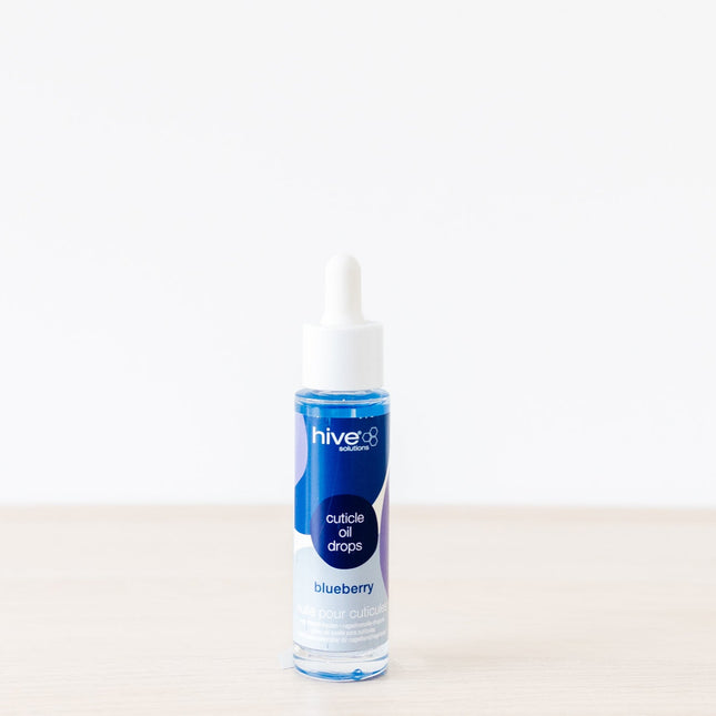 Hive Solutions Cuticle Drops 30ml (scent may vary)