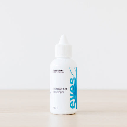 Strictly Professional Eyelash Tinting Developer 50ml