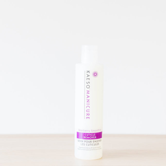 Kaeso Bearberry Smoothie Cuticle Remover 195ml