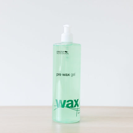 Strictly Professional Pre Wax Gel 500ml
