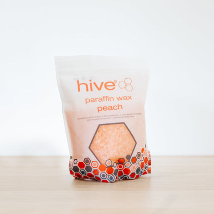 Hive Peach Paraffin Wax Pellets 700g
