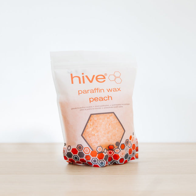 Hive Peach Paraffin Wax Pellets 700g