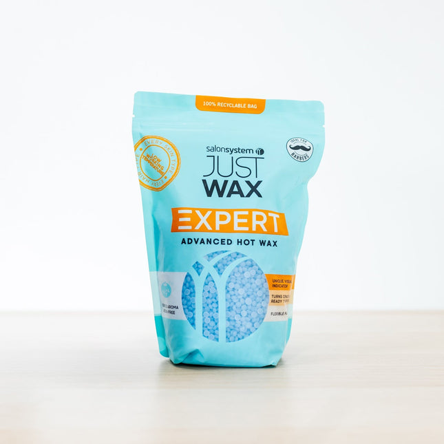 Just Wax Expert Advanced Hot Wax 700g