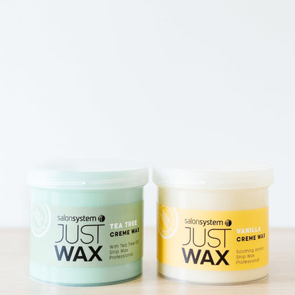 Just Wax Creme Wax 450g