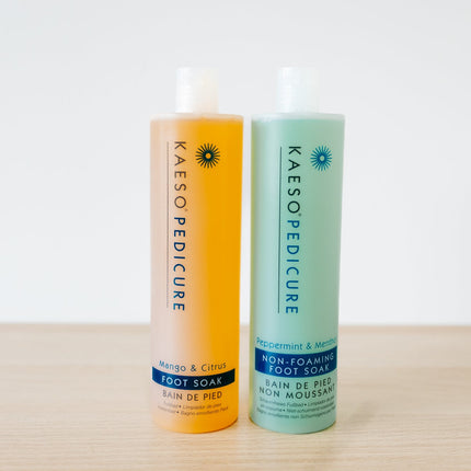 Kaeso Mango & Citrus Foot Soak 495ml