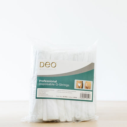 Deo disposable G-Strings