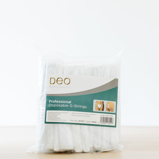 Deo disposable G-Strings