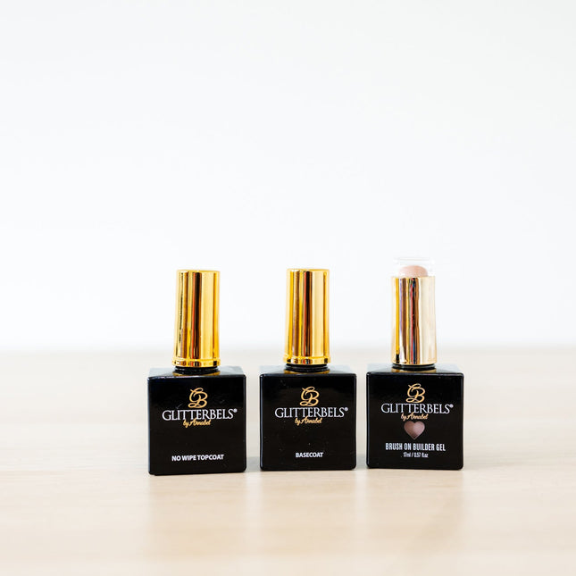 Glitterbels Base Coat 17ml