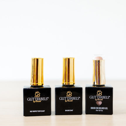 Glitterbels Builder Gel Cookie & Cream 17ml