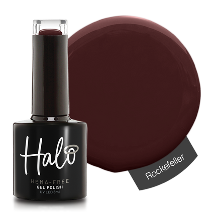 Halo 8ml Gel Polish Rockefeller